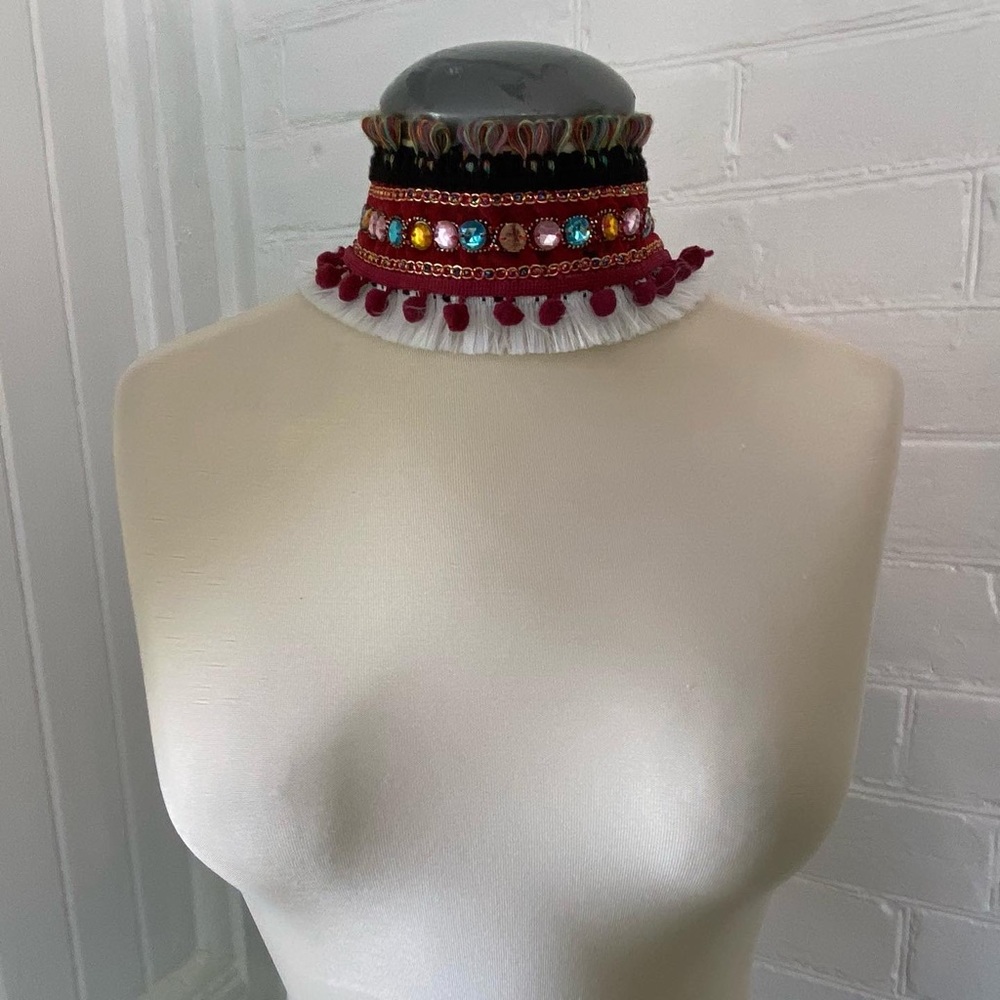 Boho Native Bali Belt Accessory - Picture 4 of 8